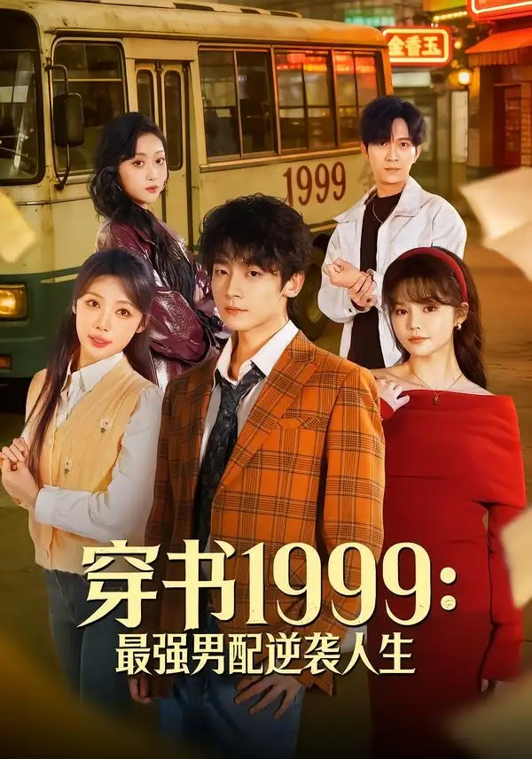 《穿书1999最强男配逆袭人生（70集）李泽宇＆林柒予》短剧全集免费在线看