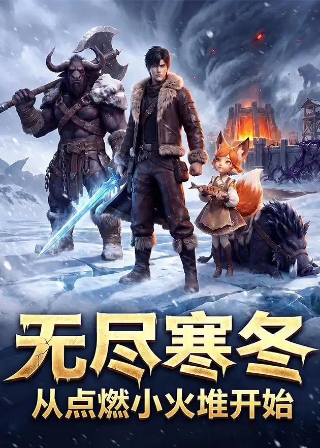 《无尽寒冬从点燃小火堆开始（74集）动漫》短剧全集免费在线看