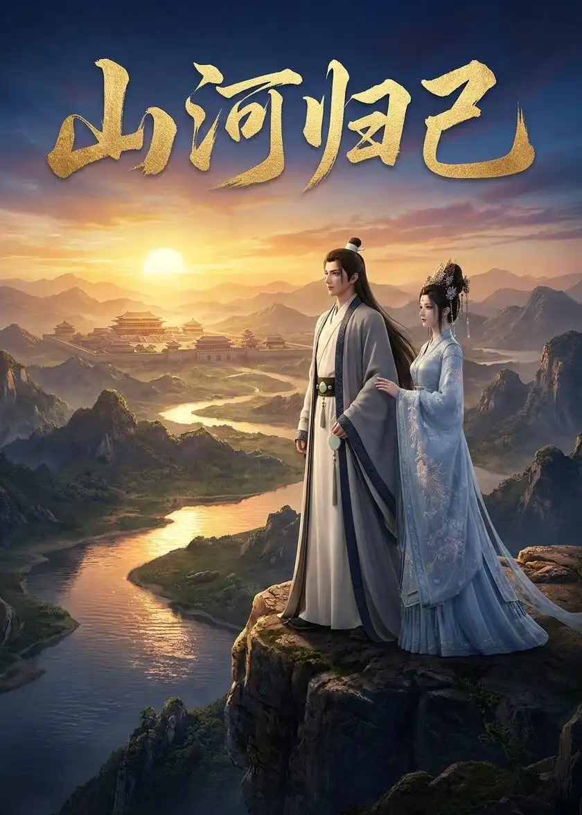 《山河归己（41集）动态漫》短剧全集免费在线看