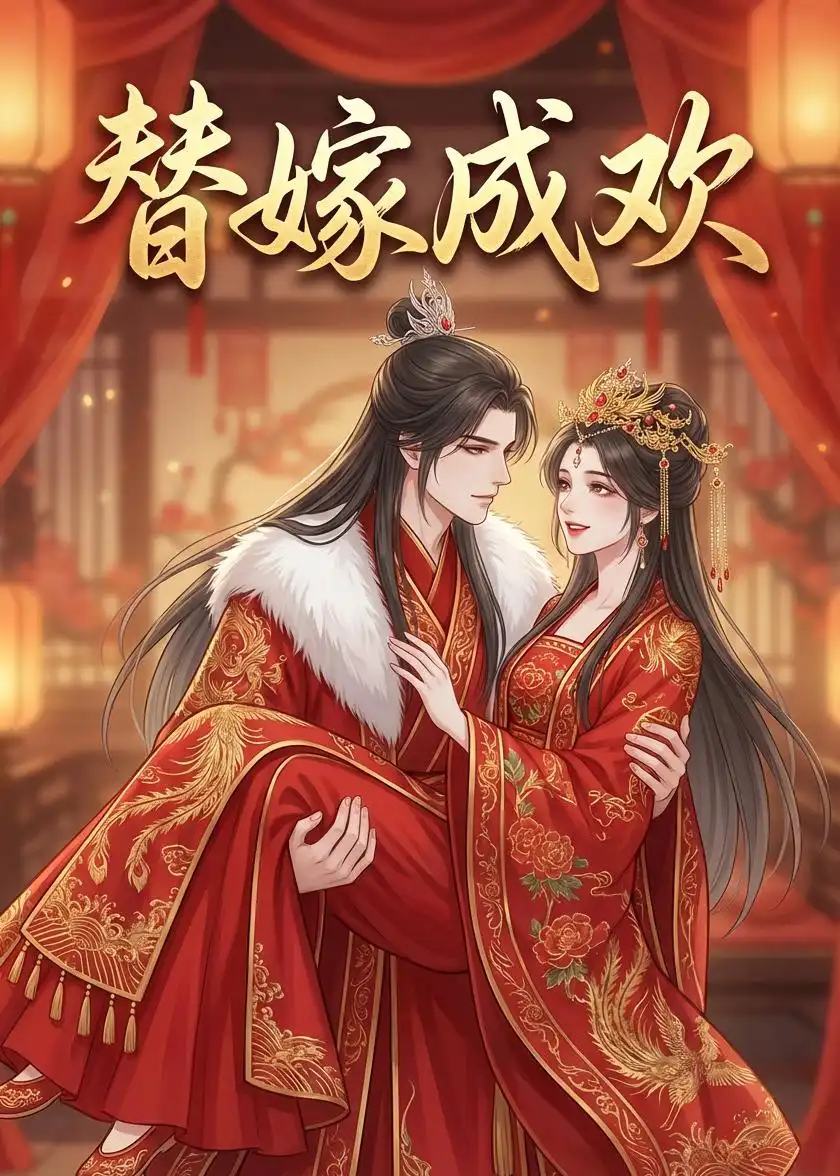 《替嫁成欢（19集）动态漫》短剧全集免费在线看