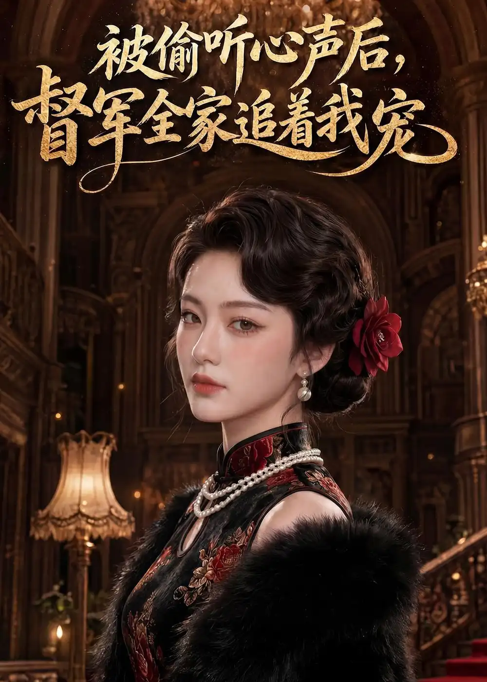 《被偷听心声后督军全家追着我宠(61集)Ai短剧》短剧全集免费在线看