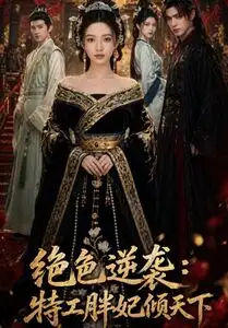 《绝色逆袭特工胖妃倾天下（60集）Ai短剧》短剧全集免费在线看