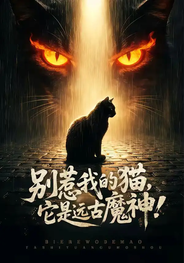 《别惹我的猫，它是远古魔神！（56集）张轶静＆朱光瑞》短剧全集免费在线看