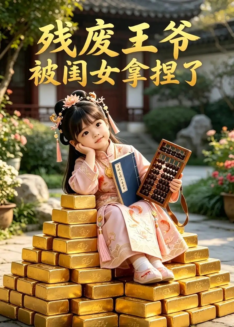 《残废王爷被闺女拿捏了（39集）Ai短剧》短剧全集免费在线看