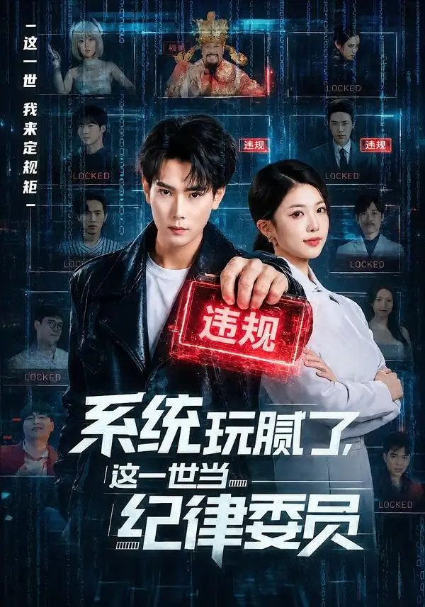 《系统玩腻了，这一世当纪律委员（84集）张涵＆赵婉吟》短剧全集免费在线看