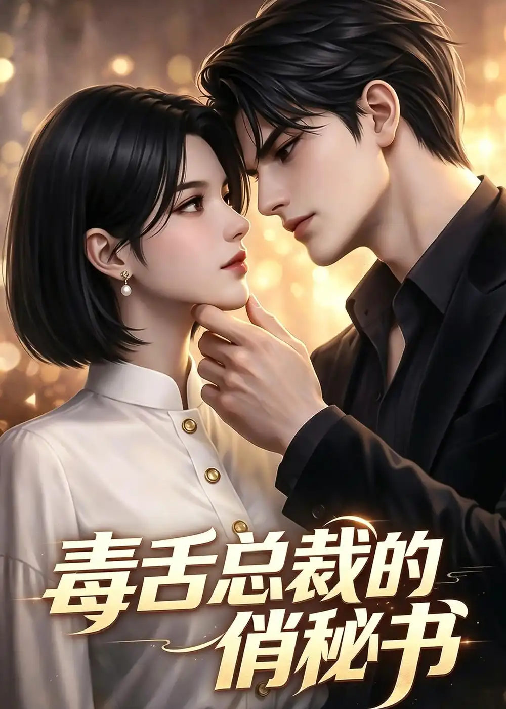 《毒舌总裁的俏秘书（24集）动漫》短剧全集免费在线看