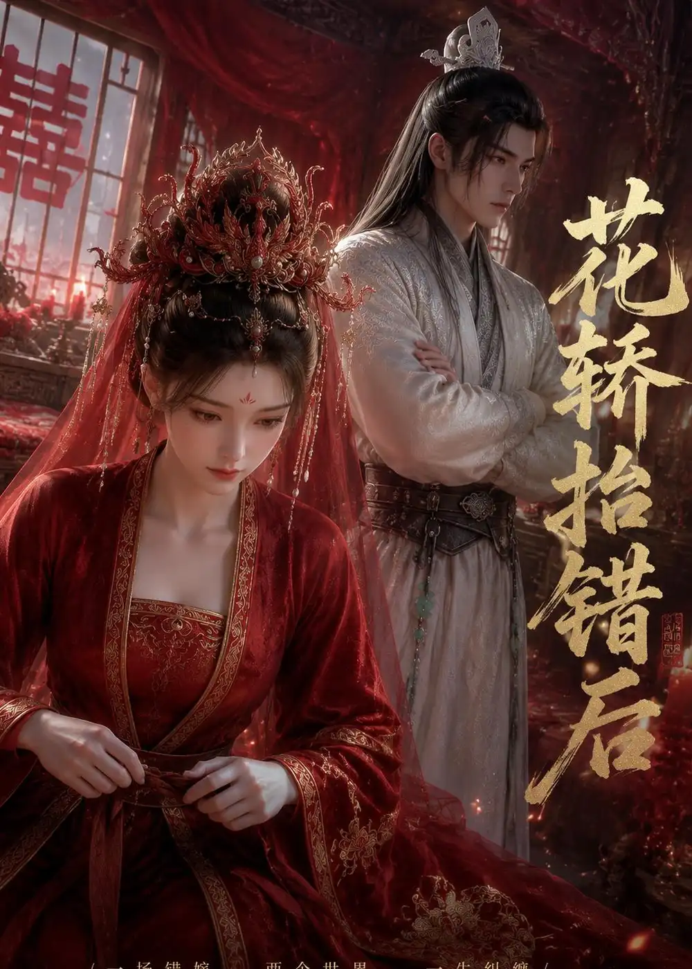 《花轿抬错后（15集）Ai短剧》短剧全集免费在线看