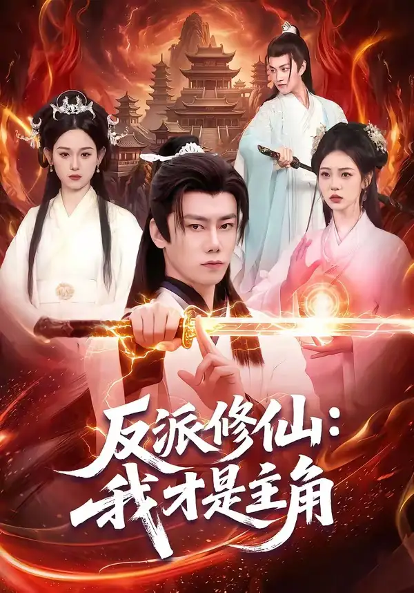 《反派修仙：我才是主角（100集）李咏昊＆李叶繁》短剧全集免费在线看