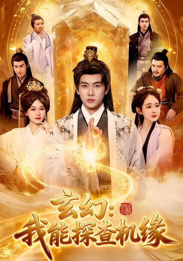 《玄幻：我能探查机缘（100集）徐晨皓&张星伊》短剧全集免费在线看