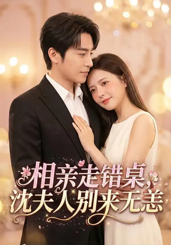 《相亲走错桌，沈夫人别来无恙（70集）常高明＆陈露茜》短剧全集免费在线看