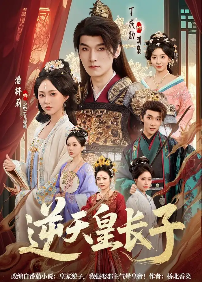 《逆天皇长子（81集）丁成勋＆潘林莉》短剧全集免费在线看