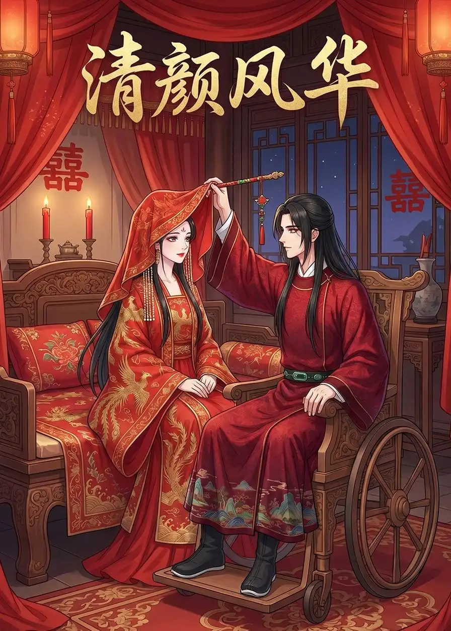 《清颜风华（60集）动漫》短剧全集免费在线看